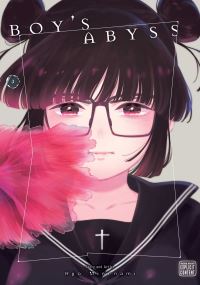 Book Cover for Boy's Abyss. Vol. 3 by Ryo Minenami