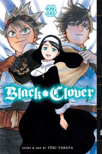 Book Cover for Black Clover. Vol. 33 by Yuki Tabata