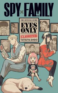 Book Cover for Spy X Family by Tatsuya Endo