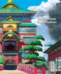 Book Cover for Studio Ghibli by Yohei Taneda