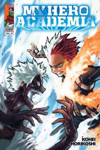 Book Cover for My Hero Academia. 36 by Kohei Horikoshi