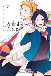Book Cover for Rainbow Days. 7 by Minami Mizuno