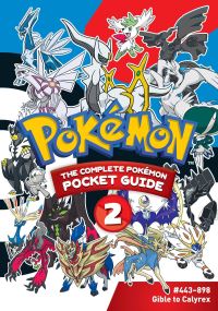 Book Cover for The Complete Pokémon Pocket Guide. Vol. 2 by 