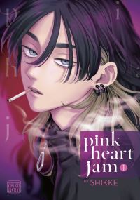 Book Cover for Pink Heart Jam by Shikke