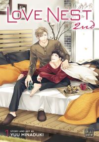Book Cover for Love Nest 2nd by Yuu Minaduki