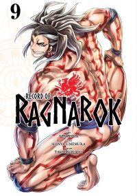 Book Cover for Record of Ragnarok. Volume 9 by Shinya Umemura, Takumi Fukui