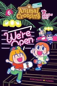 Book Cover for Deserted Island Diary. Vol. 6 by Kokonasu Rumba