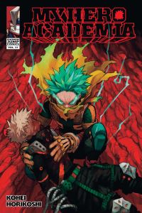 Book Cover for My Hero Academia. 37 by Kohei Horikoshi