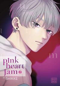 Book Cover for Pink Heart Jam. Vol. 2 by Shikke