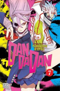 Book Cover for Dandadan. Volume 7 by Yukinobu Tatsu