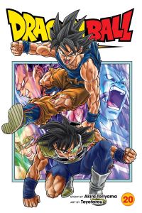 Book Cover for Dragon Ball Super. 20 by Akira Toriyama