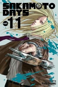 Book Cover for Sakamoto Days. 11 by Yuto Suzuki