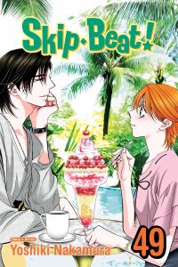 Book Cover for Skip Beat!. 49 by Yoshiki Nakamura