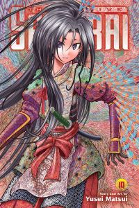 Book Cover for The Elusive Samurai. 10 by Yusei Matsui