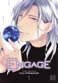 Book Cover for Engage by Yuu Minaduki