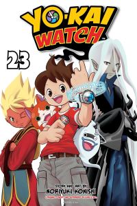 Book Cover for Yo-Kai Watch. 23 by Noriyuki Konishi