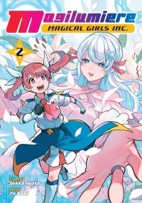 Book Cover for Magilumiere Magical Girls Inc.. Volume 2 by Sekka Iwata