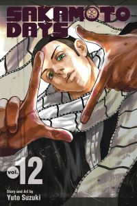 Book Cover for Sakamoto Days. 12 by Yuto Suzuki