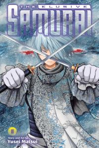 Book Cover for The Elusive Samurai. 11 by Yusei Matsui