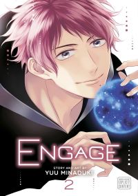 Book Cover for Engage. Volume 2 by Yuu Minaduki