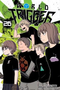 Book Cover for World Trigger. Vol. 26 by Daisuke Ashihara