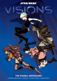 Book Cover for Visions by Kamome Shirahama, Keisuke Sato, Yusuke Osawa, Haruichi