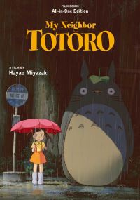 Book Cover for My Neighbor Totoro by Hayao Miyazaki
