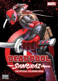 Book Cover for Deadpool by VIZ Media