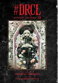 Book Cover for #DRCL Midnight Children. Volume 3 by Shinichi Sakamoto, Bram Stoker