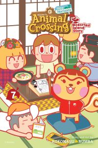 Book Cover for Deserted Island Diary. 7 by Kokonasu Rumba