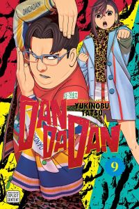 Book Cover for Dandadan. Volume 9 by Yukinobu Tatsu