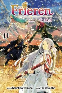 Book Cover for Frieren 11 by Kanehito Yamada