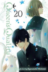 Book Cover for Queen's Quality. 20 by Kyousuke Motomi