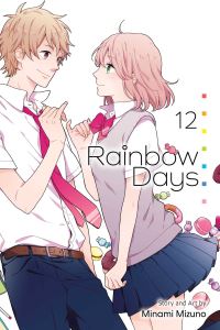Book Cover for Rainbow Days. 12 by Minami Mizuno