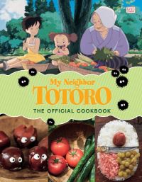 Book Cover for My Neighbor Totoro by Kabushiki Kaisha Sutajio Jiburi