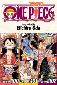 Book Cover for One Piece. Vol. 34 by Eiichiro Oda