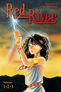 Book Cover for Red River. Vol. 1 by Chie Shinohara
