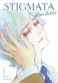 Book Cover for Love Bites by Hidebu Takahashi