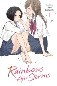 Book Cover for Rainbows After Storms. Vol. 1 by Luka Kobachi