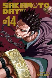 Book Cover for Sakamoto Days. 14 by Yuto Suzuki