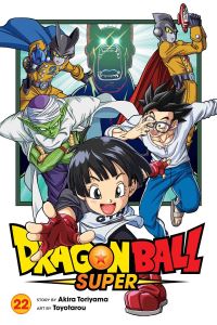 Book Cover for Dragon Ball Super. 22 by Akira Toriyama