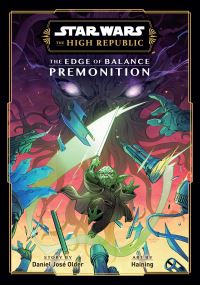 Book Cover for Premonition by Daniel José Older