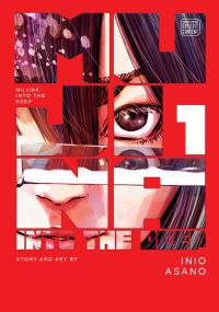 Book Cover for Mujina Into the Deep. Vol. 1 by Inio Asano