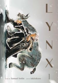 Book Cover for Lynx by Samuel Sattin, Phil Christie