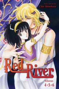 Book Cover for Red River. Volume 2 by Chie Shinohara