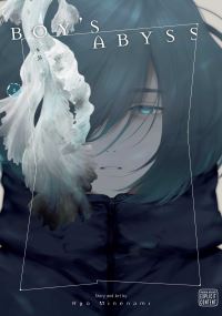 Book Cover for Boy's Abyss. Volume 8 by Ryo Minenami