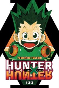 Book Cover for Hunter X Hunter. Vol. 1 by Yoshihiro Togashi
