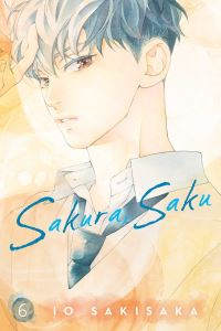 Book Cover for Sakura, Saku. 6 by Io Sakisaka