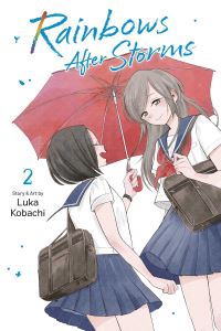 Book Cover for Rainbows After Storms. Vol. 2 by Luka Kobachi