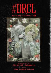Book Cover for #DRCL Midnight Children. Volume 4 by Shinichi Sakamoto, Bram Stoker
